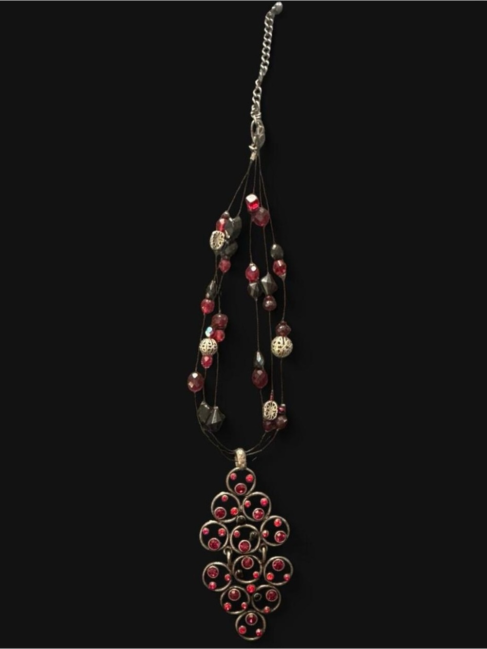 Beaded Necklace